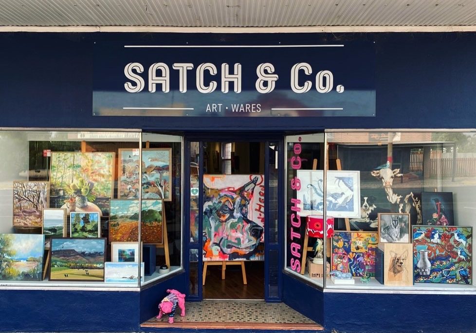 Satch & Co Gallery